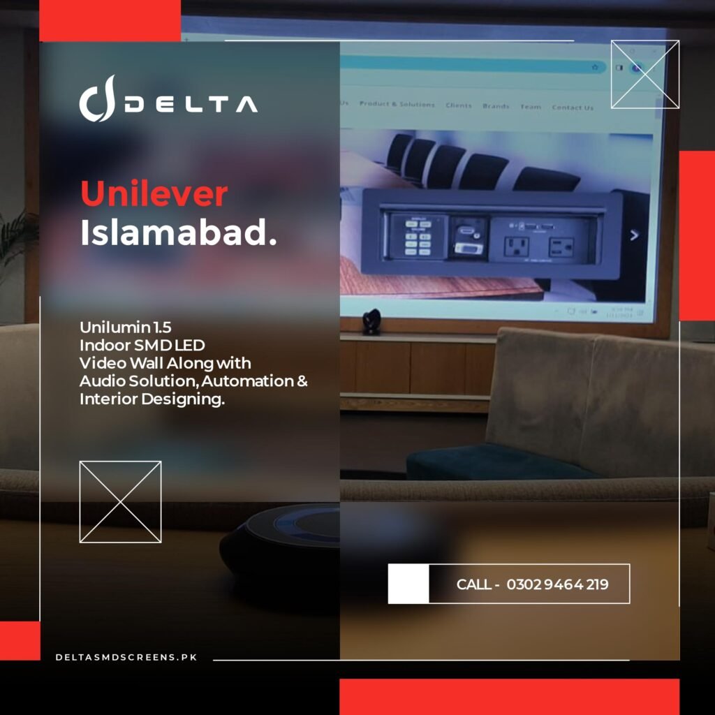 unilever-islamabad-projects