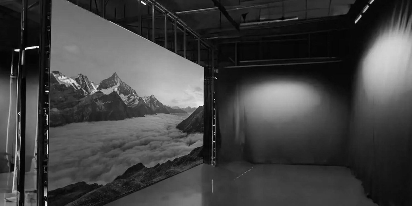 what is video wall display
