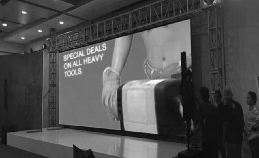 How Does an SMD Screen Work
