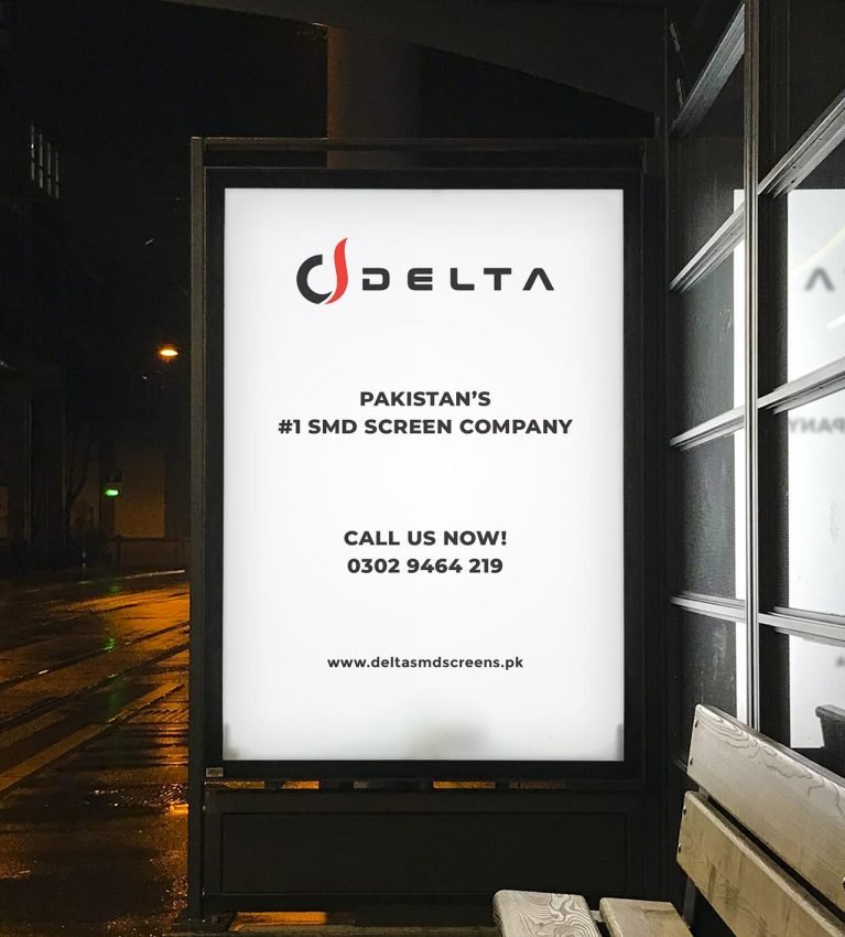 Delta SMD Screens