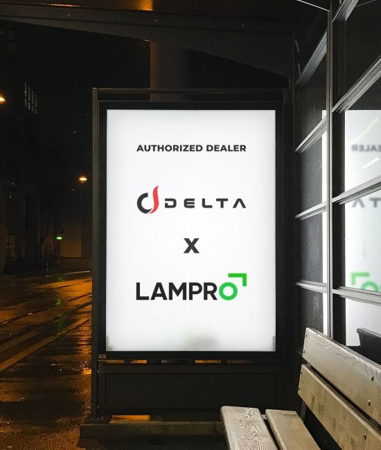 Lampro SMD Screen in Pakistan