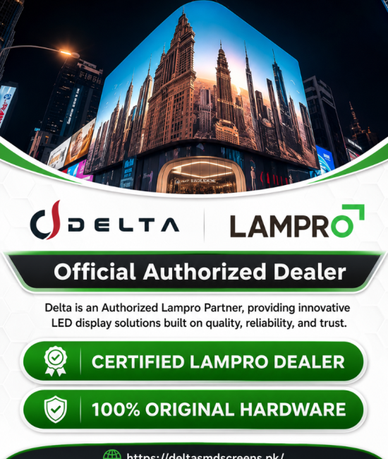Lampro SMD Screen